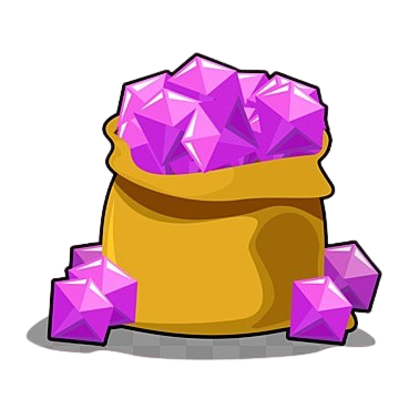 500 Gems